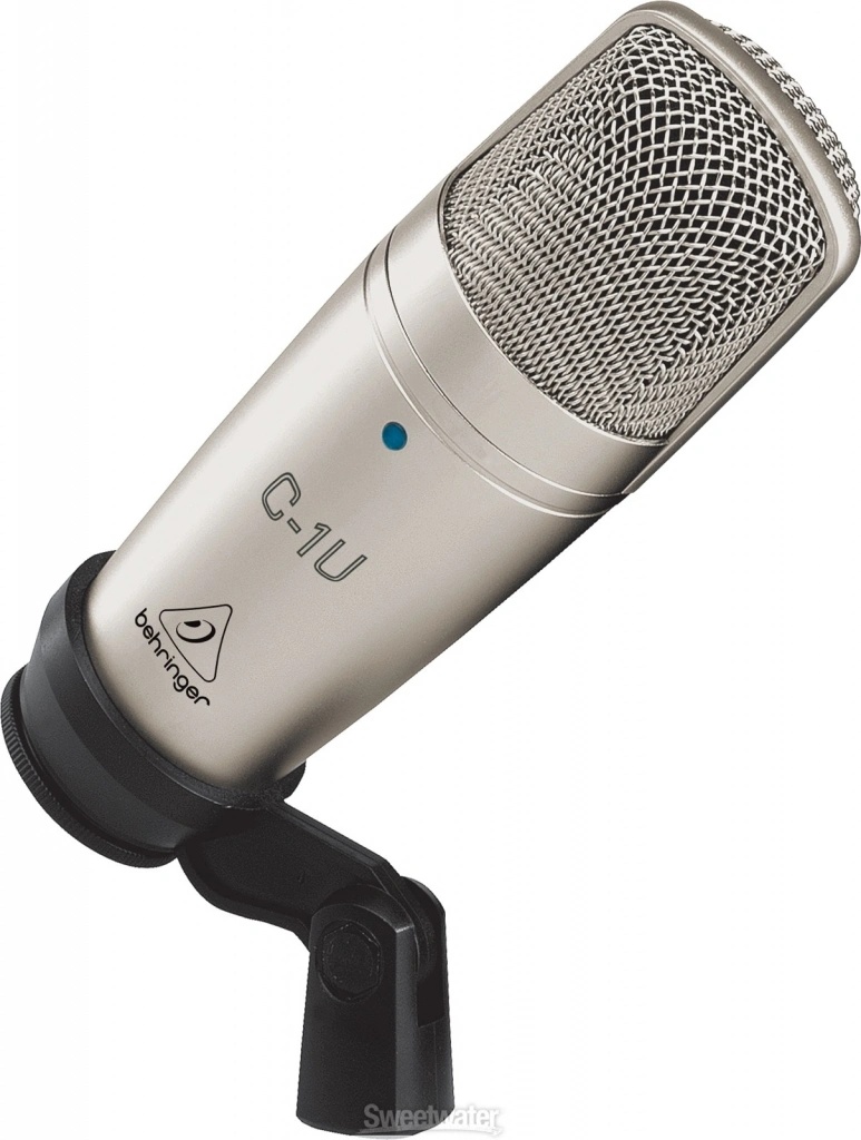 Behringer C-3