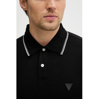 Guess Тениска с яка Guess NOLAN (M6RP66.J1314)