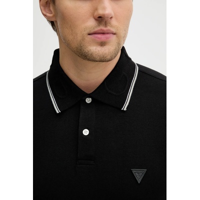 Guess Тениска с яка Guess NOLAN (M6RP66.J1314)