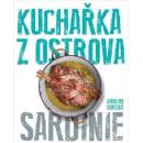 Knihy Kuchařka z ostrova - Sardinie - Konečná Karolina