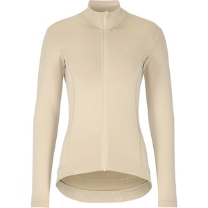 Craft Дамска фланелка с дълъг ръкав за колоездене Craft Women's Bike Subz L/S Jersey 2 Cycling jersey - Plaster (156-3110-0414)