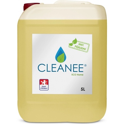 CLEANEE ECO hygienický čistič na KUCHYNĚ citronová tráva 25 l