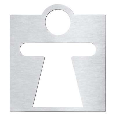 BEMETA - Ikona - wc dámske, mat 111022045