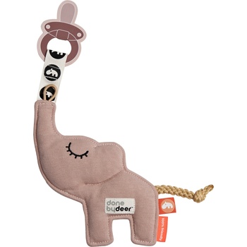 Done by deer Висулка залъгалка Done By Deer Elphee слон (4393531)