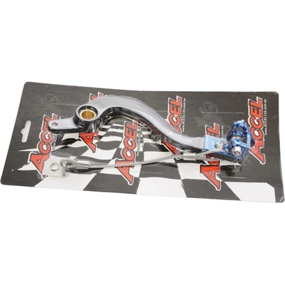 ACCEL páka nožní brzdy YAMAHA YZF 250 24 YZF 450 23-24 , WRF 450 24 (BHR-27200-00-00) barva modrá