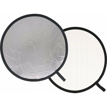 Lastolite Collapsible Reflector 75cm Silver/White (LR3031)