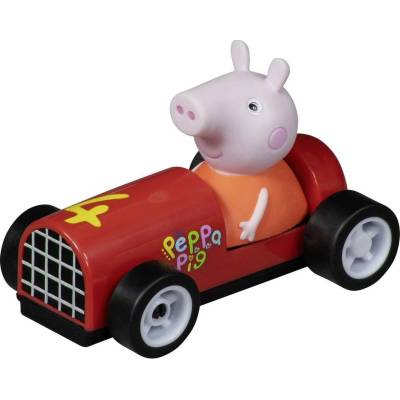 Carrera Auto FIRST 65028 Peppa Pig Peppa – Zboží Dáma