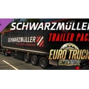 Euro Truck Simulator 2 Schwarzmüller Trailer Pack
