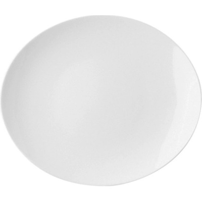 RAK Porcelain Talíř na steaky 30 x 25,5 cm BAOP30-6