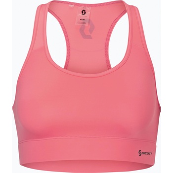 SCOTT Спортен сутиен SCOTT Endurance LT digital pink