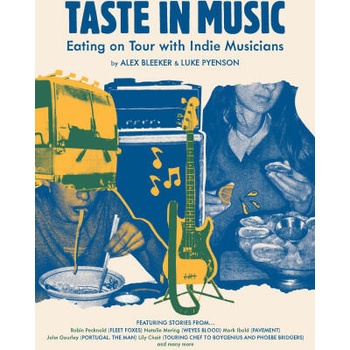 Image 1 of Taste in Music | Alex Bleeker