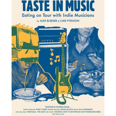 Taste in Music | Alex Bleeker