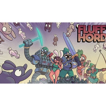 Fluffy Horde