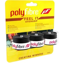 Polyfibre Feel It 3ks black