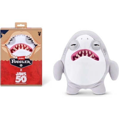ZURU Zberateľský plyšák Fuggler – Jaws 50th anniversary