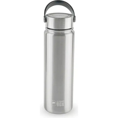 Elephant Box termoláhev z nerezové oceli s nerezovým víčkem 750 ml