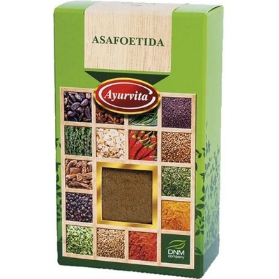 DNM Asafoetida čertovo lajno 25 g