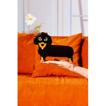 Fluid Market Декоративна ваза Fluid Market 8, 2 x 28, 6 x 20 cm (AAVSEDOGTG)