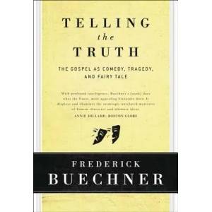 Telling the Truth | Frederick Buechner (ISBN: 9780060611569)