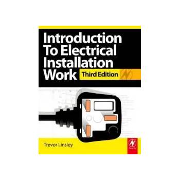 Image 1 of Introduction to Electrical Installation Work | Trevor Linsley