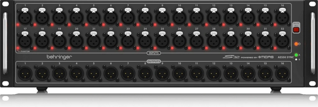 Behringer S32