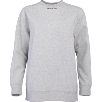 Calvin Klein Essentials PW Pullover sivá