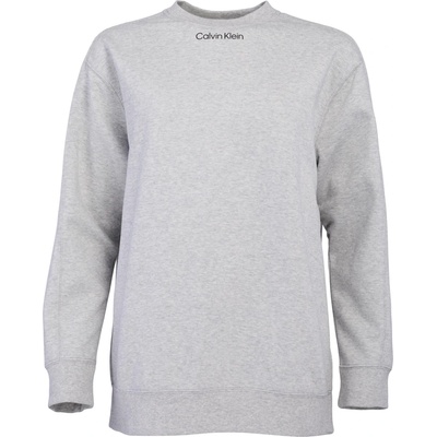 Calvin Klein Essentials PW Pullover sivá