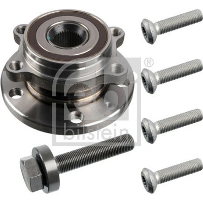 Súprava ložísk kolesa FEBI BILSTEIN 27317