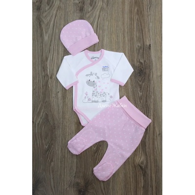 Topolino Комплект от 3 части Жираф, 50