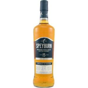 Speyburn 15 YO - малцово шотландско уиски 700ml