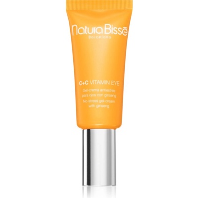 Natura Bissé C+C Vitamin антиоксидантен очен гел с женшен 15ml