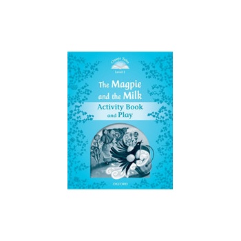 The Magpie and the Milk Activity Book and Play -