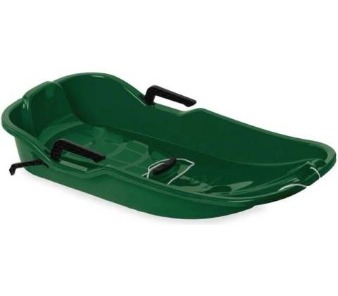 Hamax Snow Glider zelená