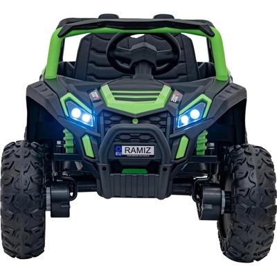 Buggy UTV 2000M 4x4 4x45W zelená