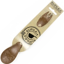 Kupilka Spork 205 hnedá