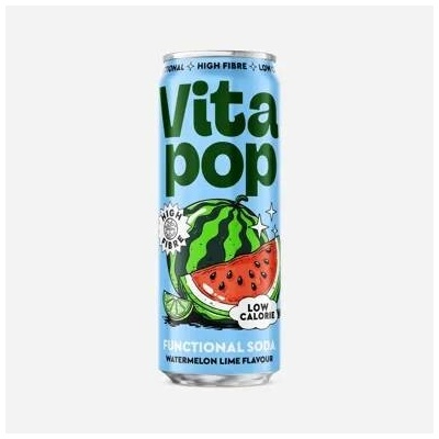 Vita Pop Limonáda meloun limeta 330 ml
