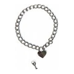 LOLA GAMES нашийник Party Hard Embrace Silver (P22617)