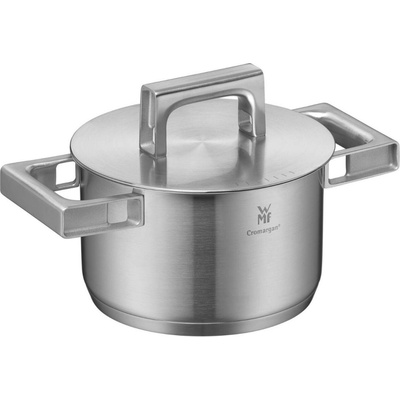 WMF Hrnec ULTIMATE COOL 16 cm, 1,9 l, stříbrná, nerezová ocel