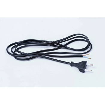 Solight Flexo šnúra PVC 2m 2x0,75 mm2 PF15