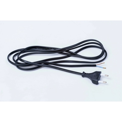 Solight Flexo šnúra PVC 2m 2x0,75 mm2 PF15