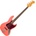 Squier Classic Vibe '60s Jazz Bass LRL Tahitian Coral Електрическа бас китара