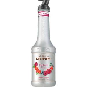 MONIN Пюре Monin - Горски плодове - Red Berries - 1L