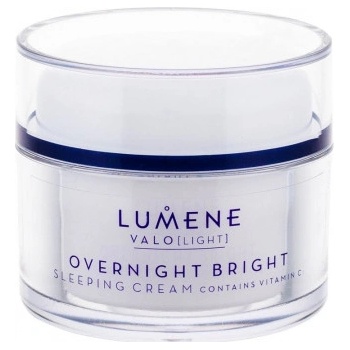 Lumene Overnight Bright Vitamin C Sleeping Cream noční rozjasňující krém 50 ml