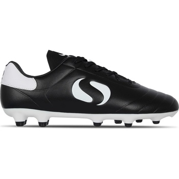 Image 1 of Sondico Юношески футболни бутонки Sondico Strike Firm Ground Football Boots Juniors - Black/White
