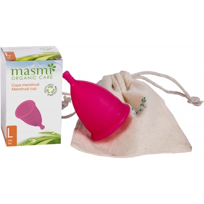 Masmi Menštruačný kalíšok Masma Organic Care veľ. L