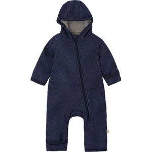disana Детски цял костюм disana Kid's Zipp-Overall Overall - Indigo - размер 110/116 (EU) (704-4405-1216)