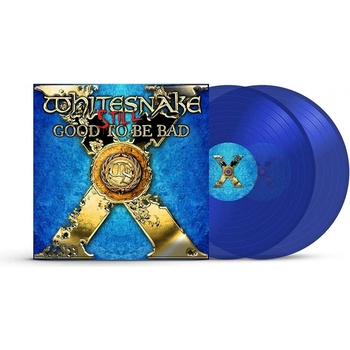 WHITESNAKE - STILL... GOOD TO BE BAD LP
