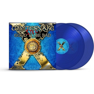 WHITESNAKE - STILL... GOOD TO BE BAD LP