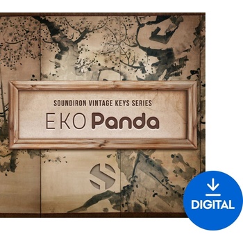 Soundiron Eko Panda (Дигитален продукт)