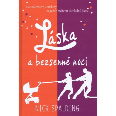 Láska a bezsenné noci - 2. diel - Nick Spalding